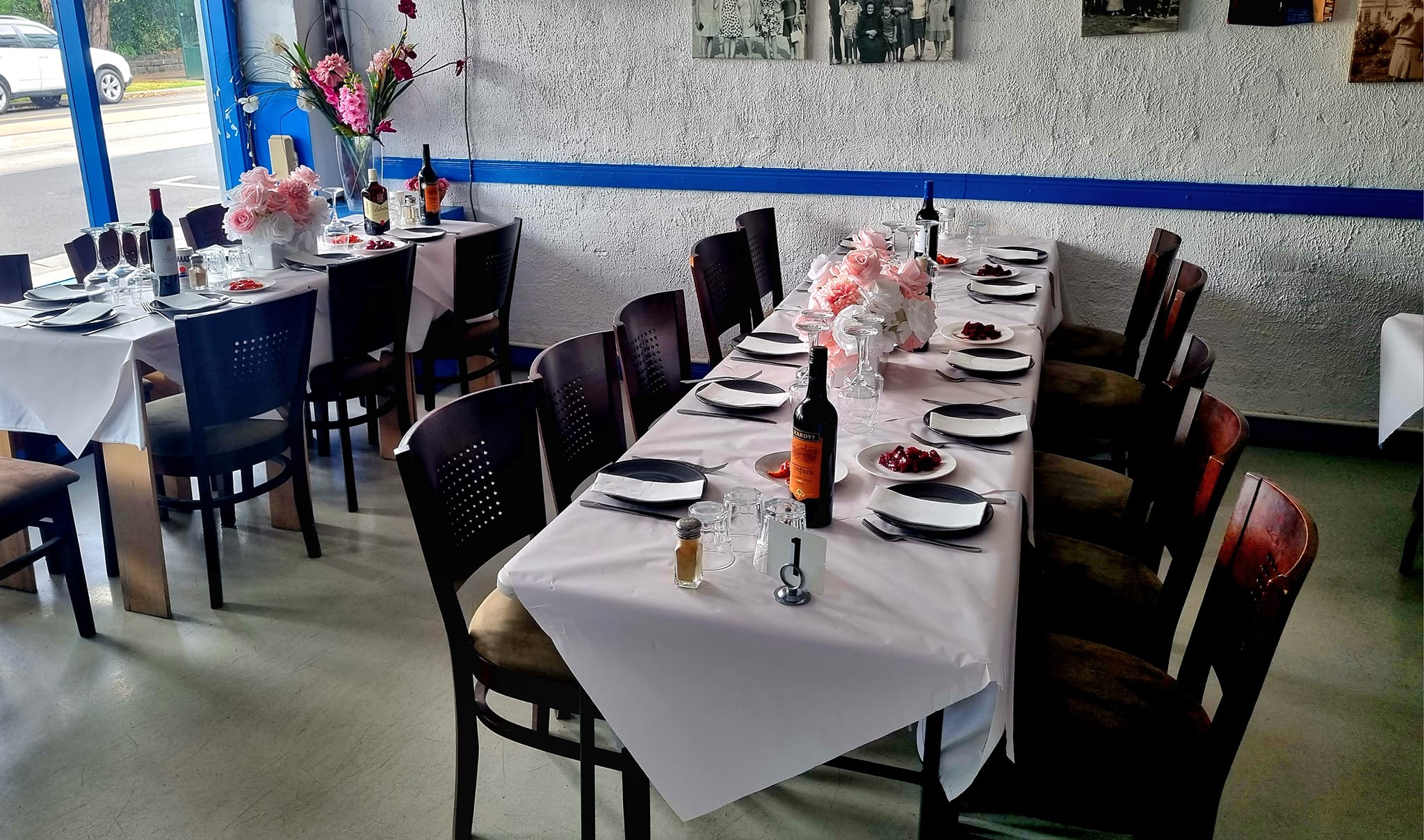 Mediterranean Greek Tavern