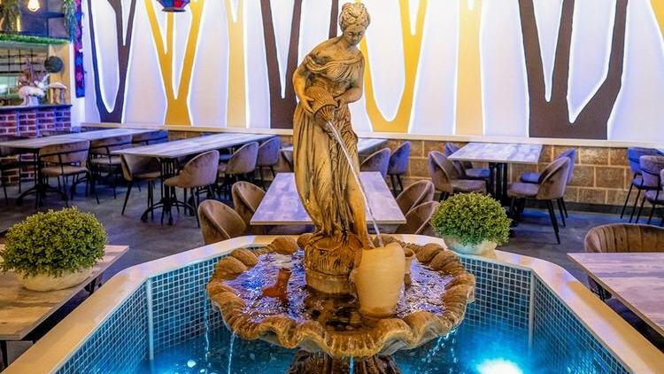 Afandina Restaurant