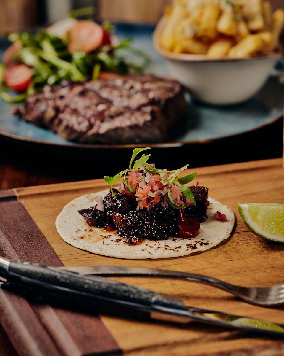 Steak Ministry Bar & Grill
