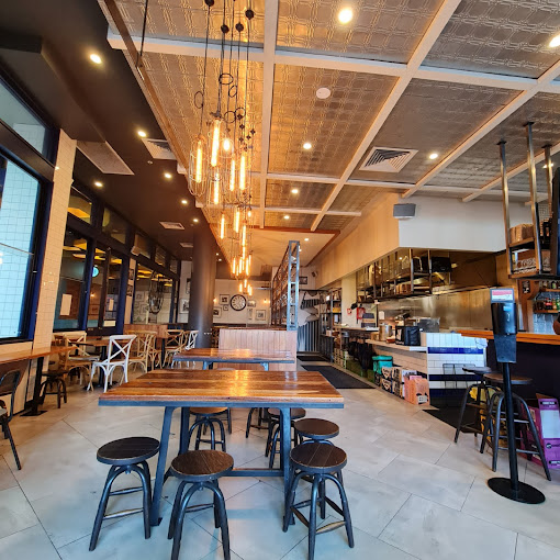 Ribs & Burgers Perth CBD