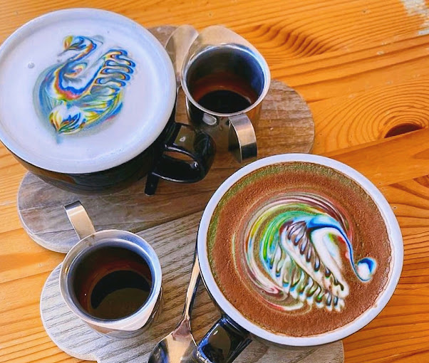 Piggy Back Cafe