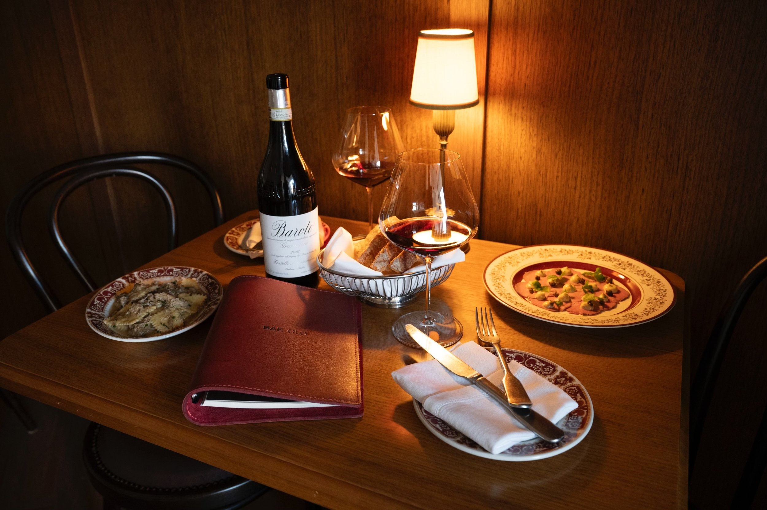 Scopri Italian Food and Wine