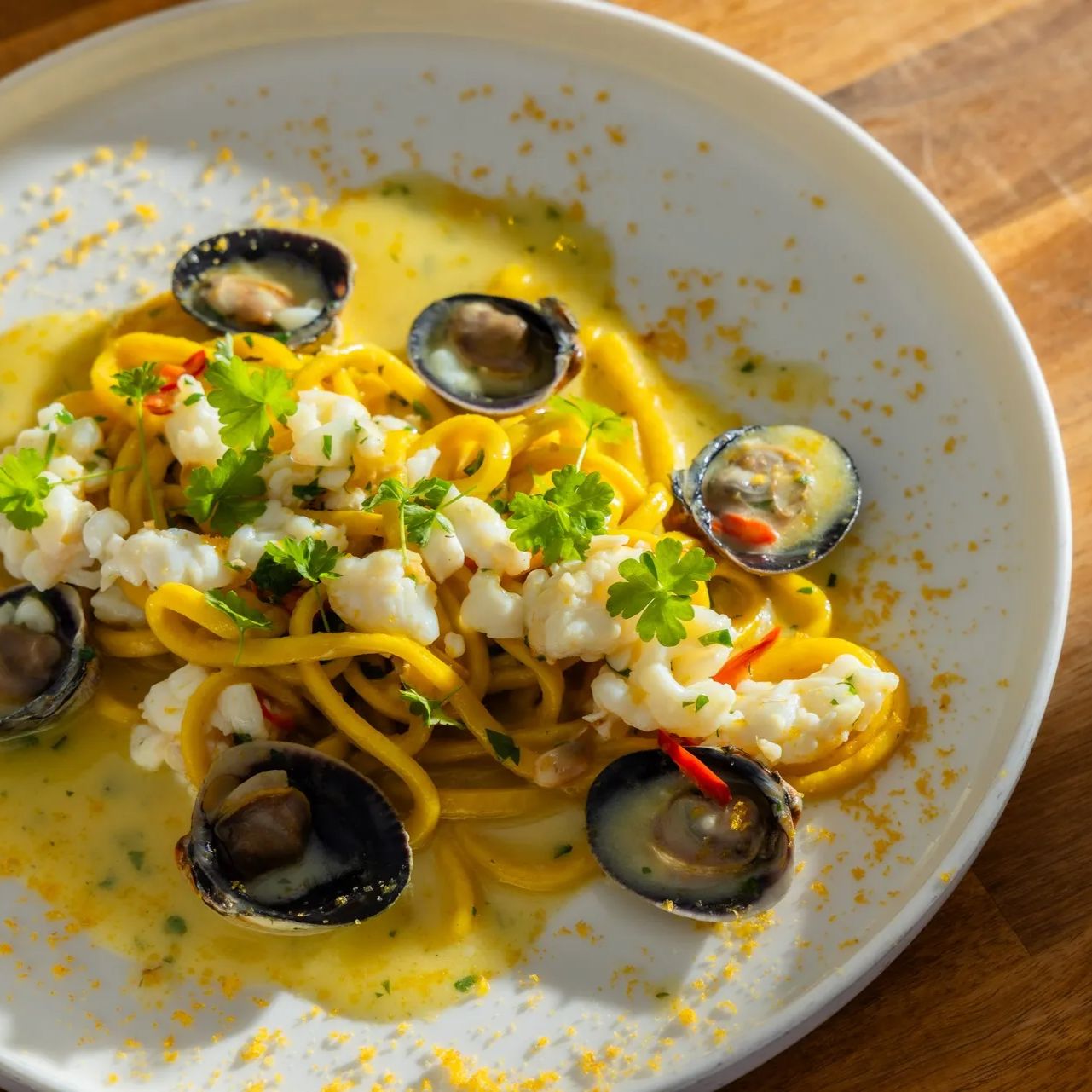 I Maccheroni, Italian Osteria, Paddington