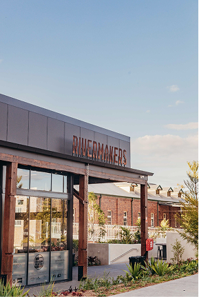 The Hills of Rivermakers