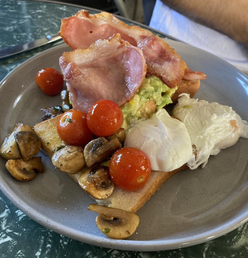 Gunbower Workshop Cafe