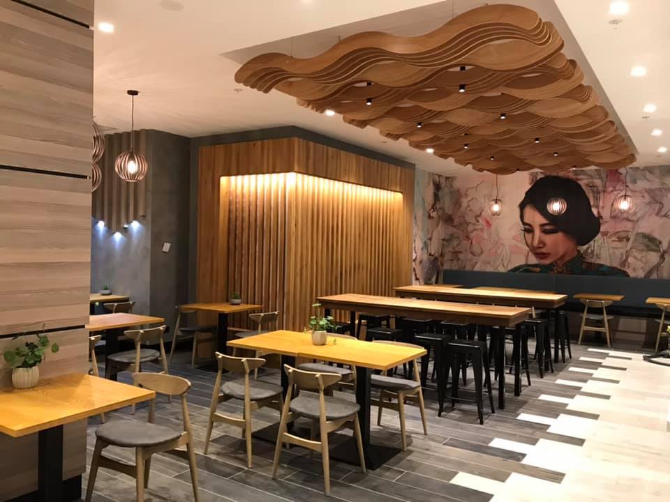 Chinese Orchid BBQ Noodle Bar