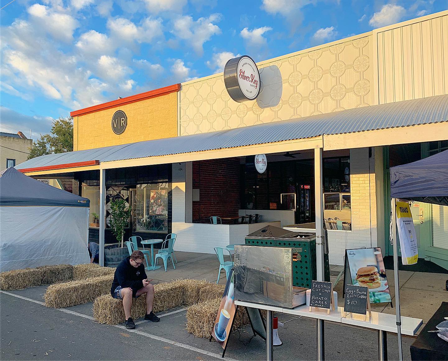 Silver Key Cafe