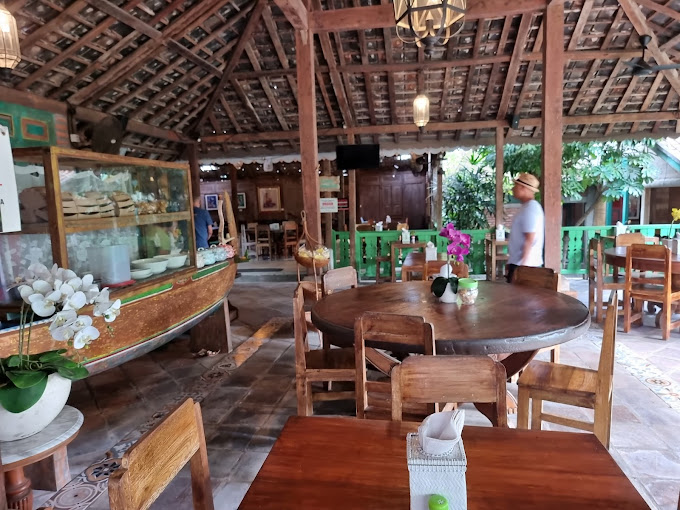 Gula Bali the Joglo