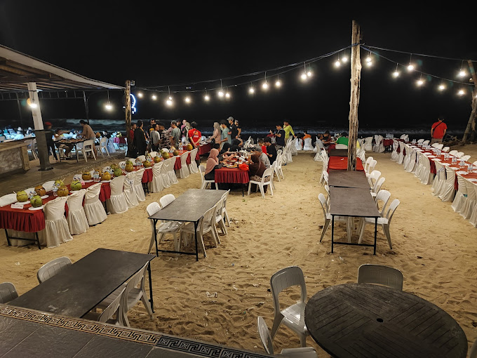 Tepi Pantai Bali Seafood Restaurant