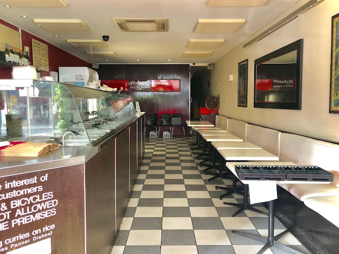 Balusu's Indian Cuisine