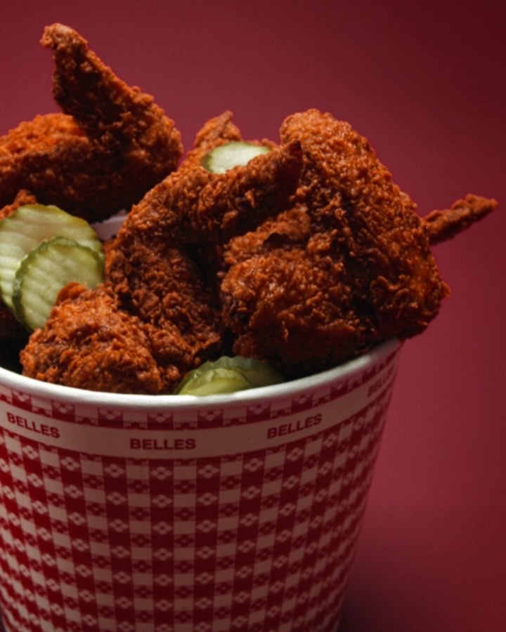 Belles Hot Chicken