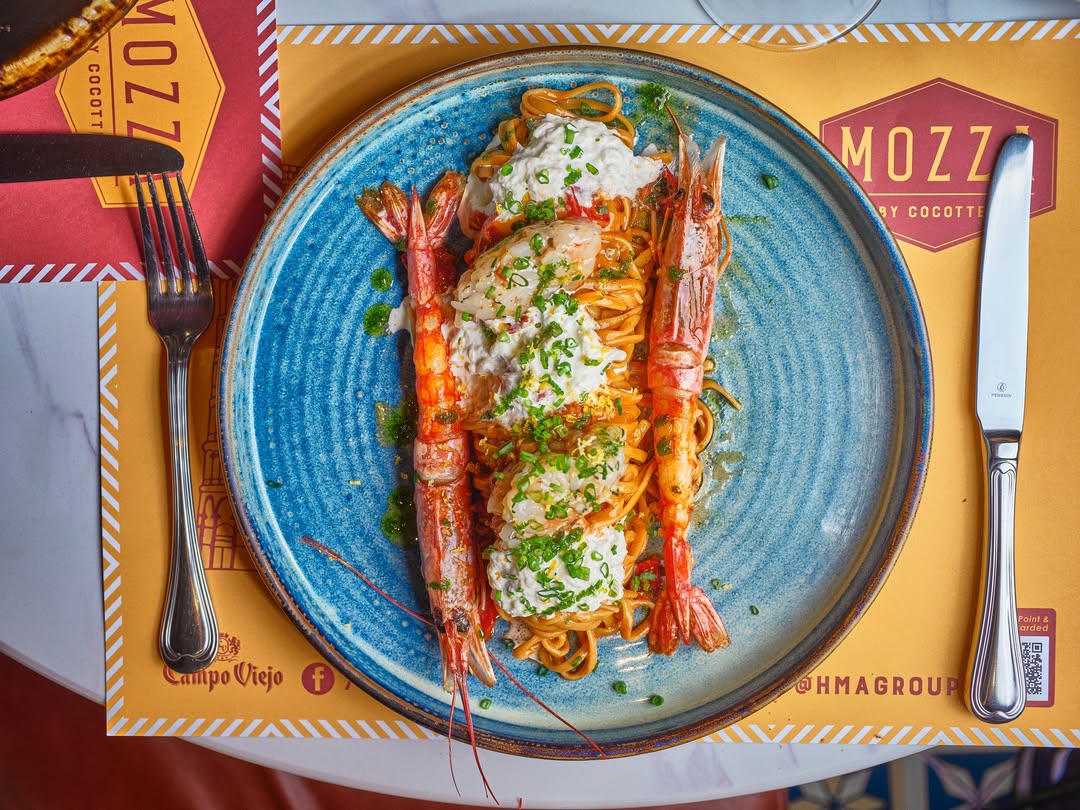 Mozza by Cocotte - EmQuartier