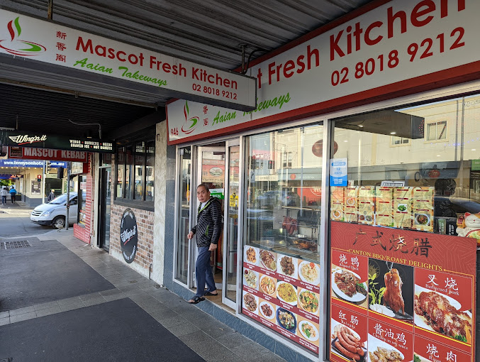Mascot Fresh Kitchen