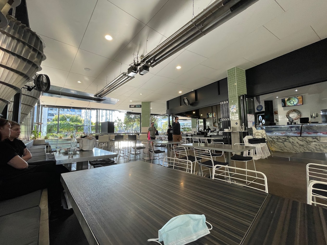 Reef Seafood & Sushi Brisbane
