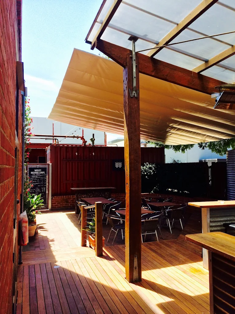 Wheatsheaf Hotel