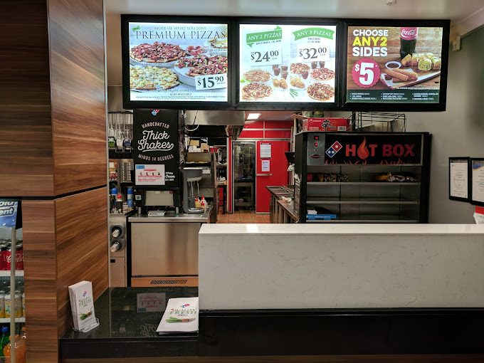 Domino's Pizza Morningside