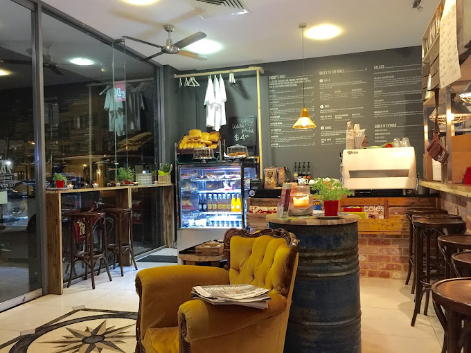 Wassup Dog Cafe