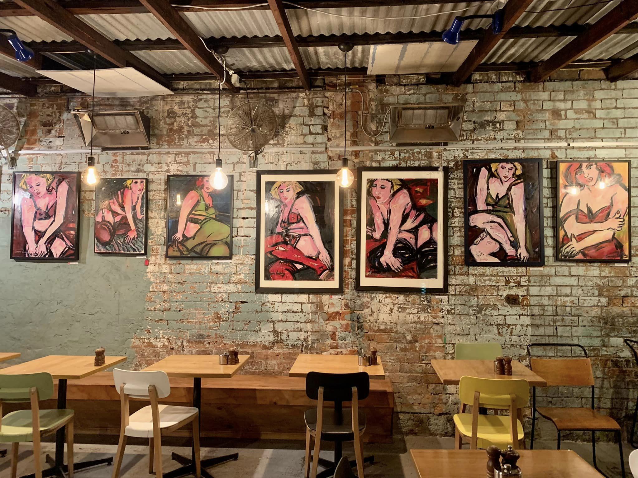 neighbours cafe