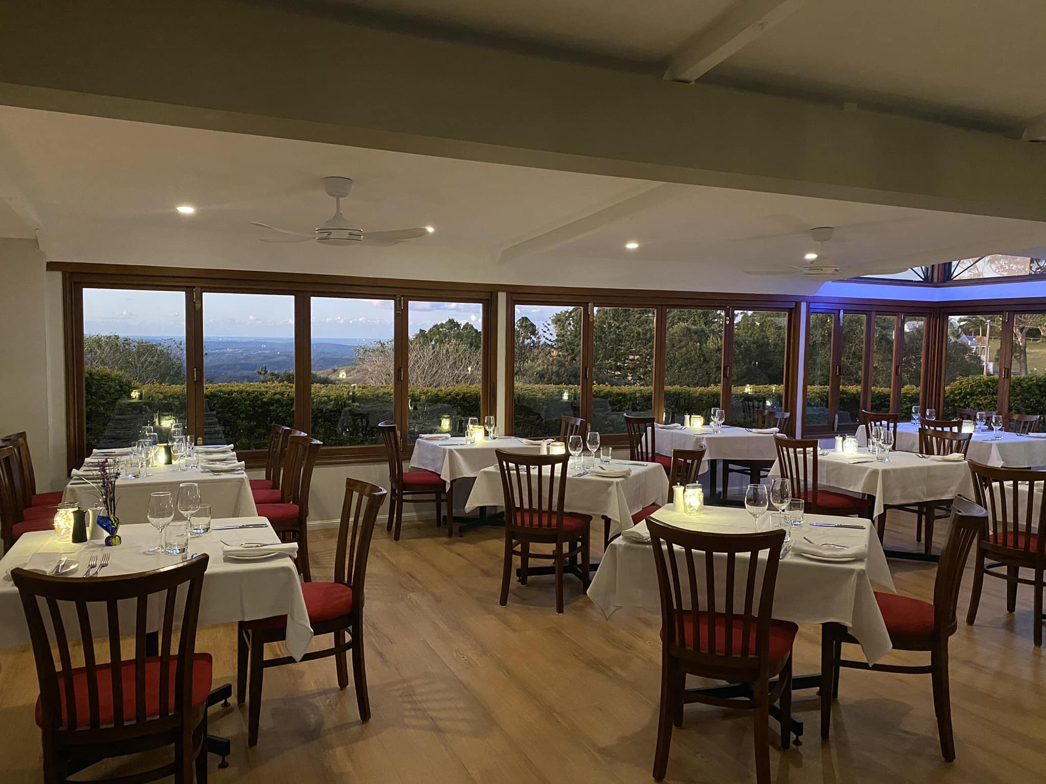 The Terrace Seafood Restaurant of Maleny