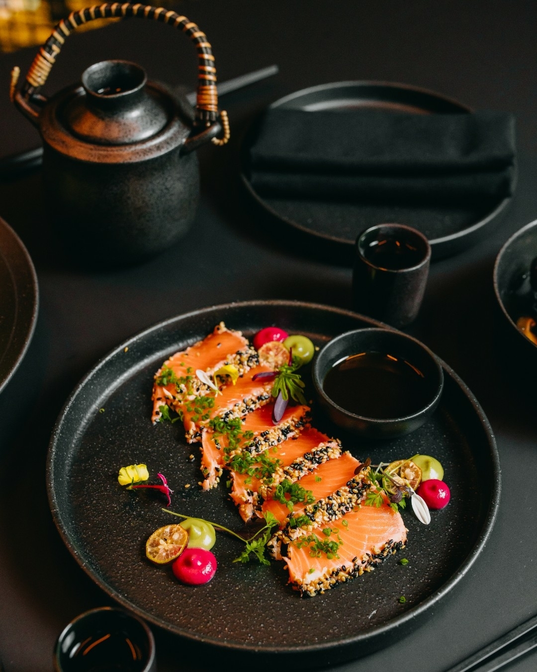 BŌTO Teppanyaki + Wine Loft