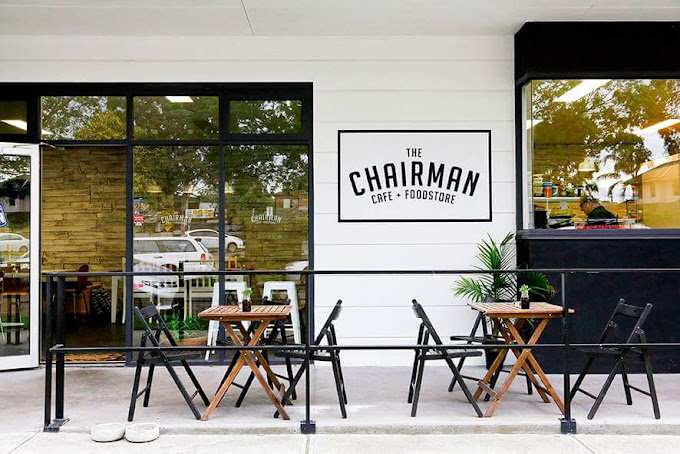 The Chairman Cafe
