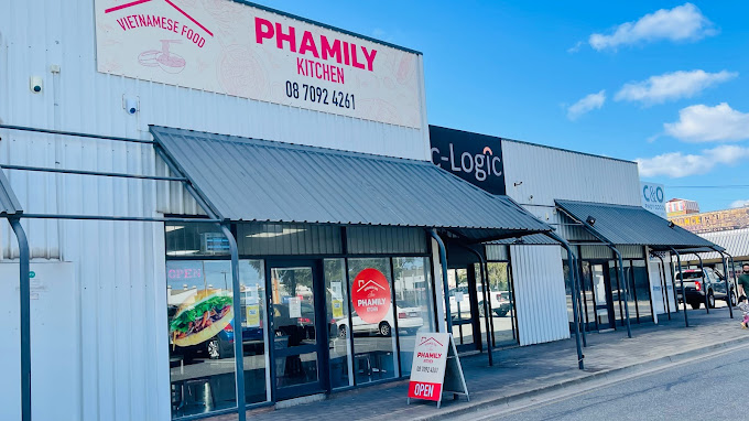 Phamily Kitchen - Vietnamese Food