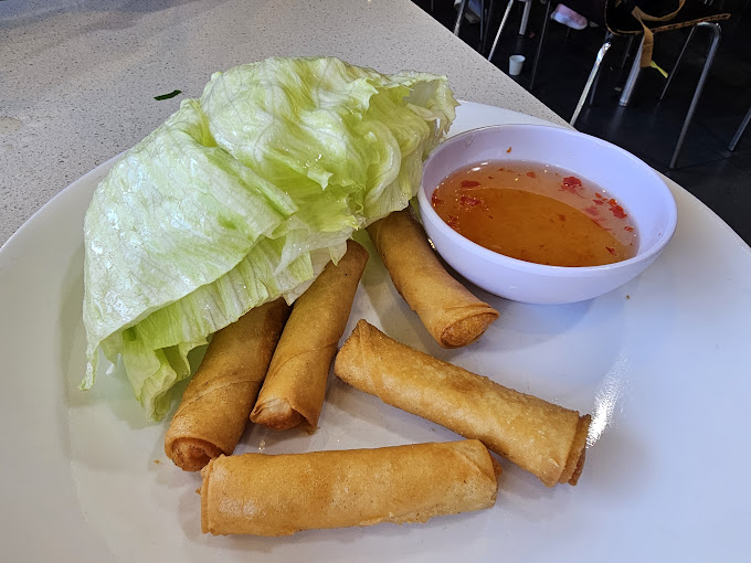 Pho Hung Vuong Saigon