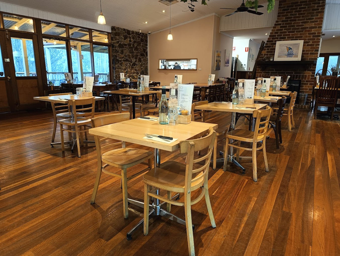 Warrandyte Stonehouse Cafe