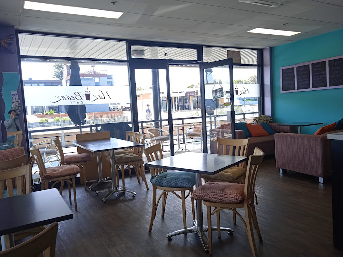 Haz Beans Cafe