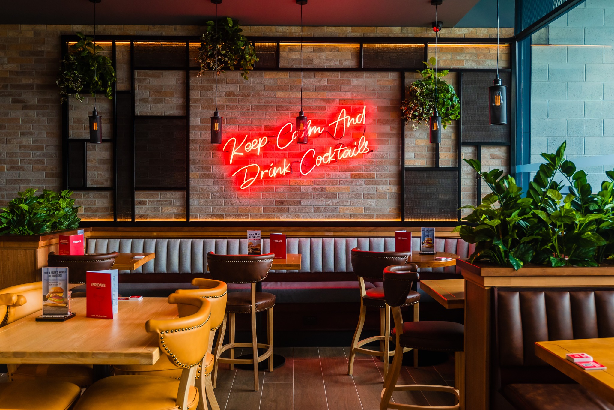 TGI Fridays Mt Druitt