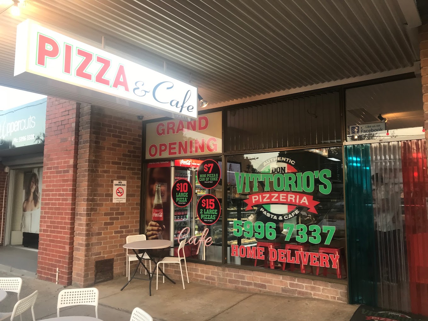 Don Vittorio's Pizzeria