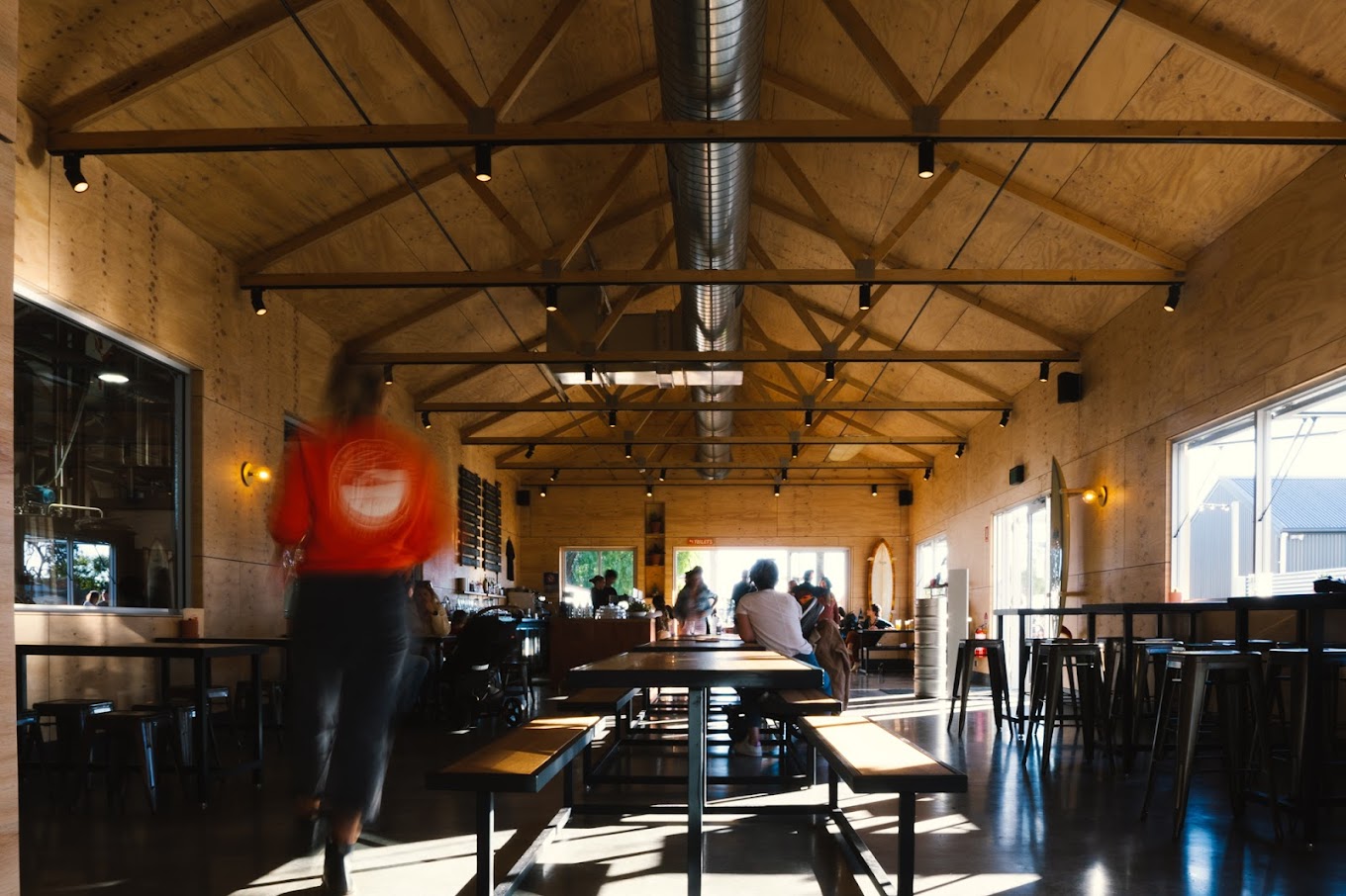 Kick Back Brewing