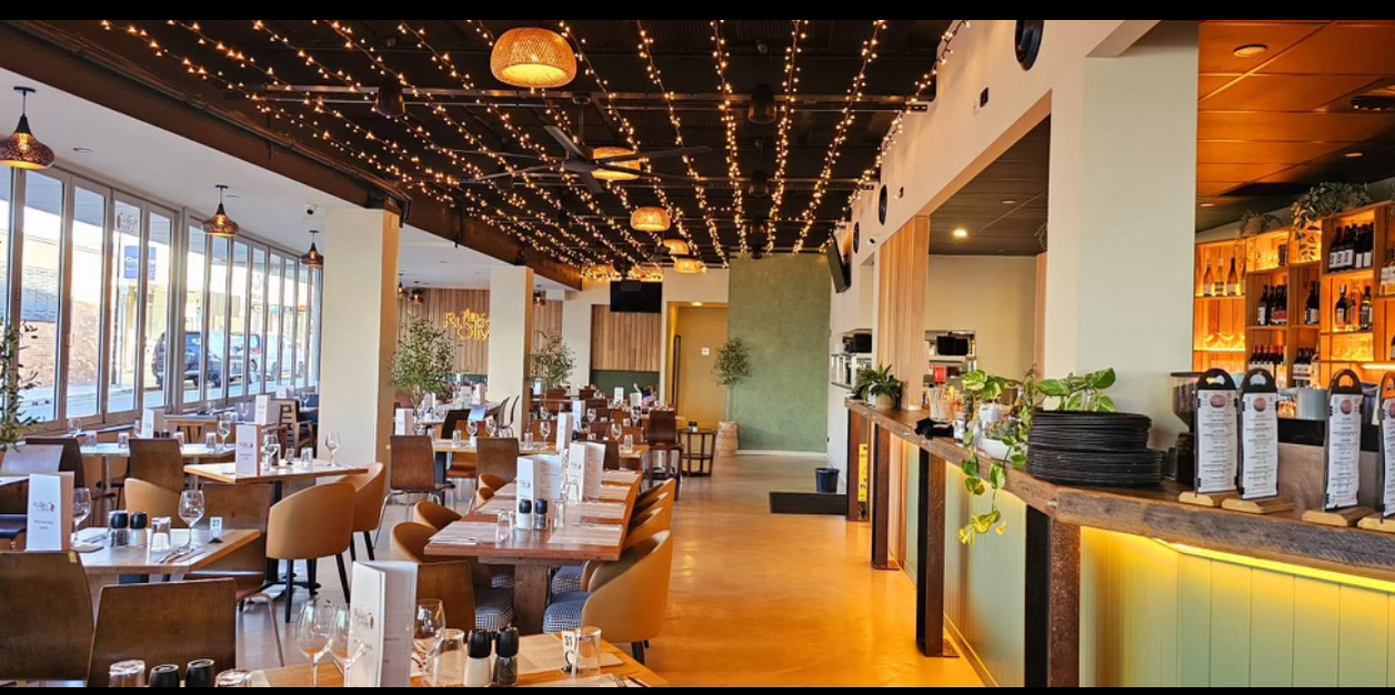 The Rustic Olive