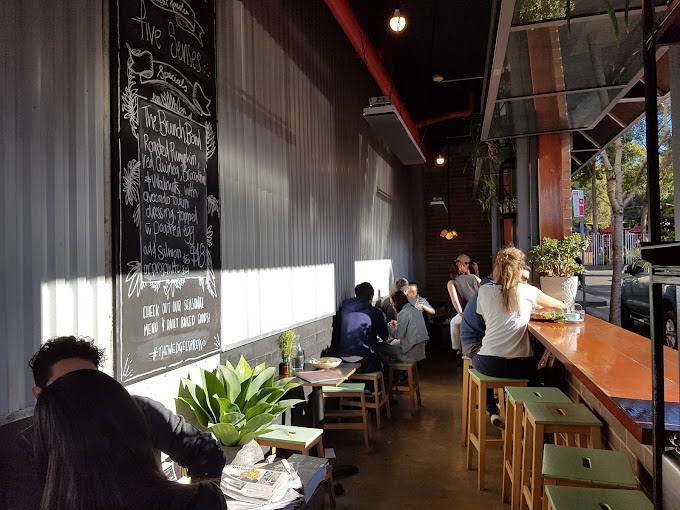 The Wedge Glebe