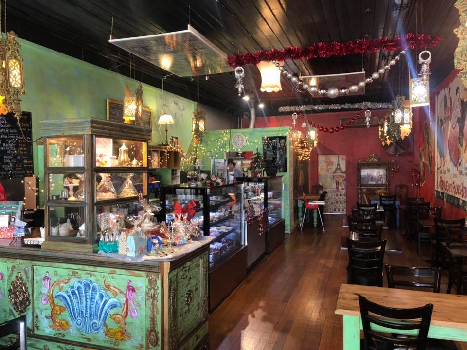 The French Pear Cafe