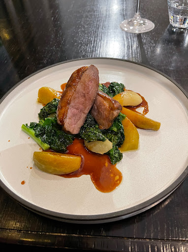 Motion Dining