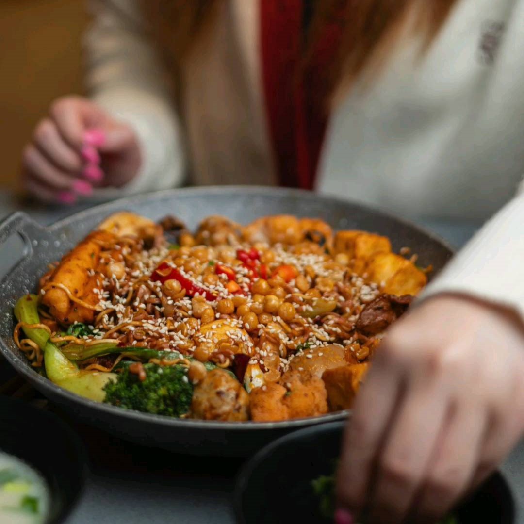David's Master Pot 大味麻辣烫 (Glen Waverley) - Malatang, hotpot