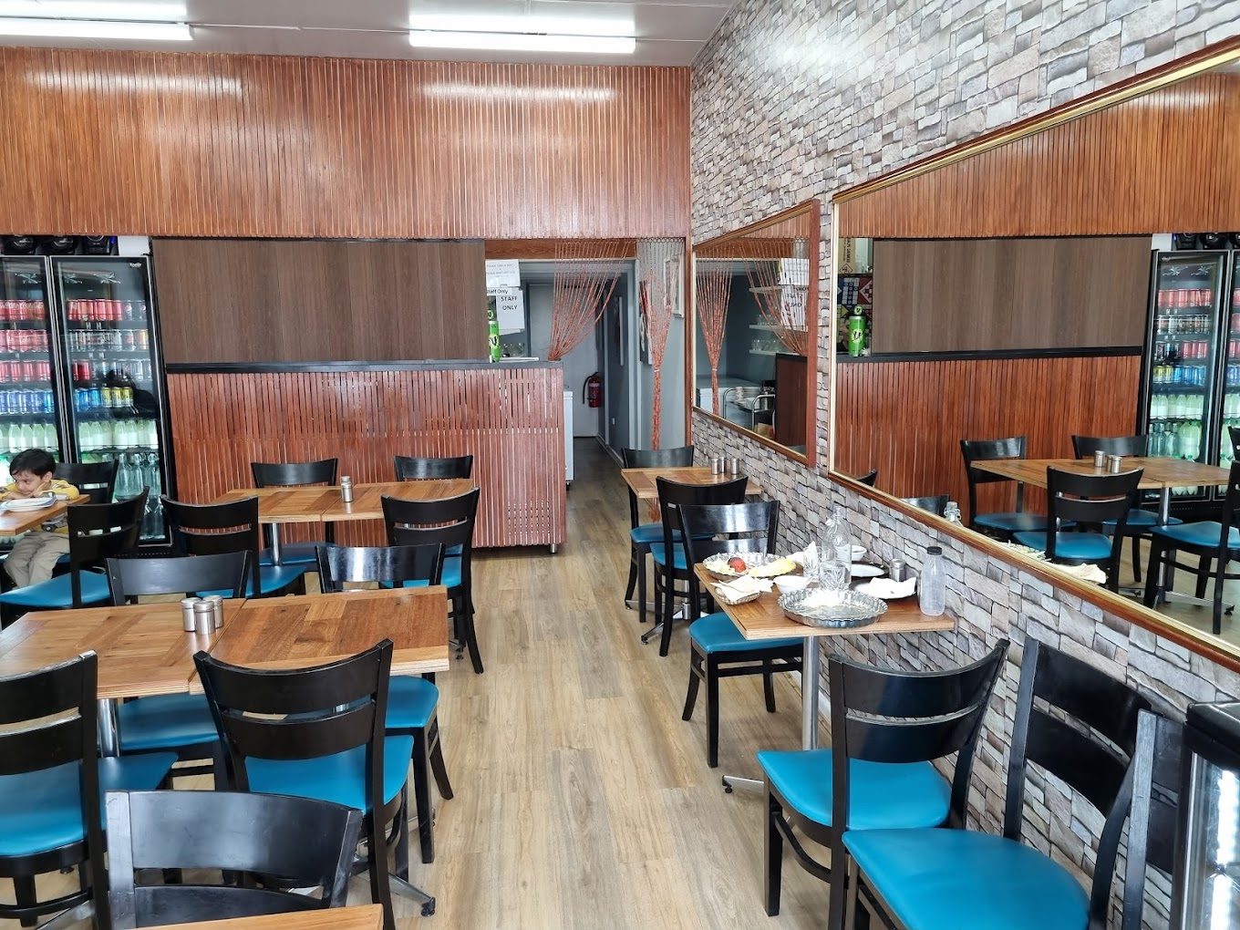 Durchino Persian restaurant