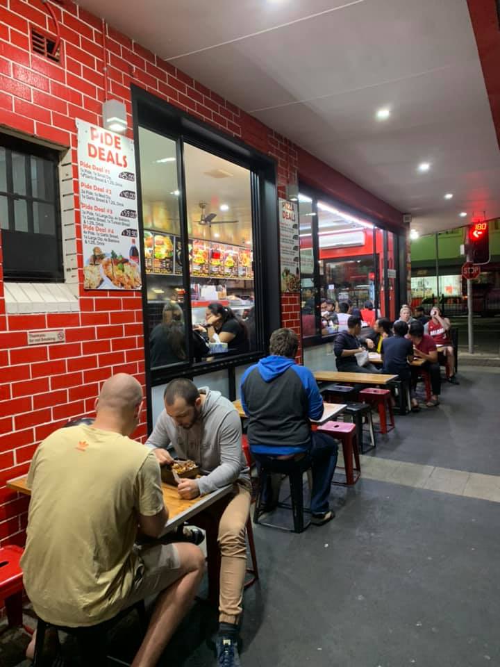 Mascot Kebab