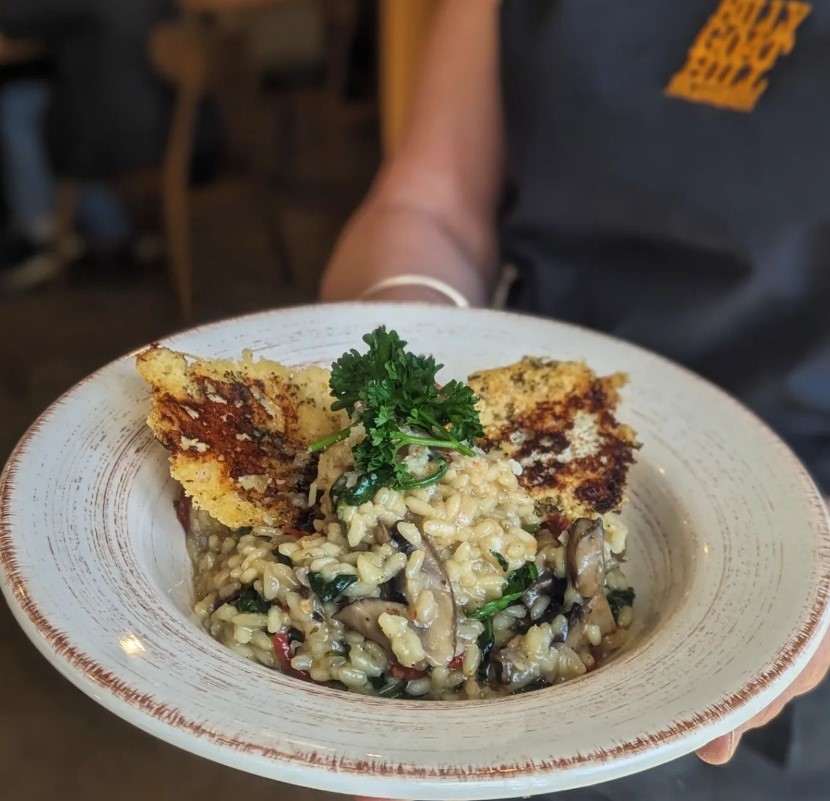 Billy Goat Hill Brasserie