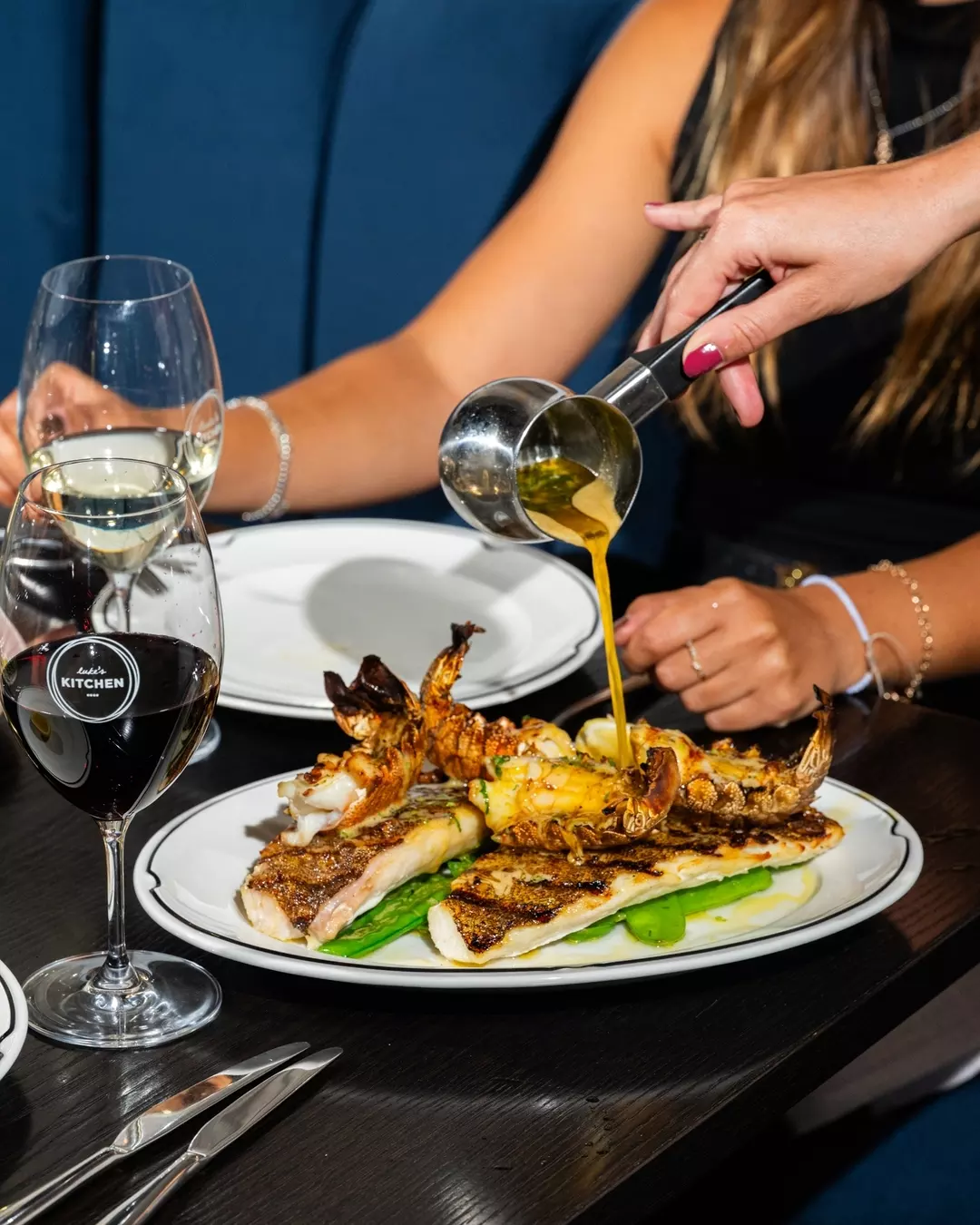 Luke's Kitchen at Kimpton Margot Hotel Sydney