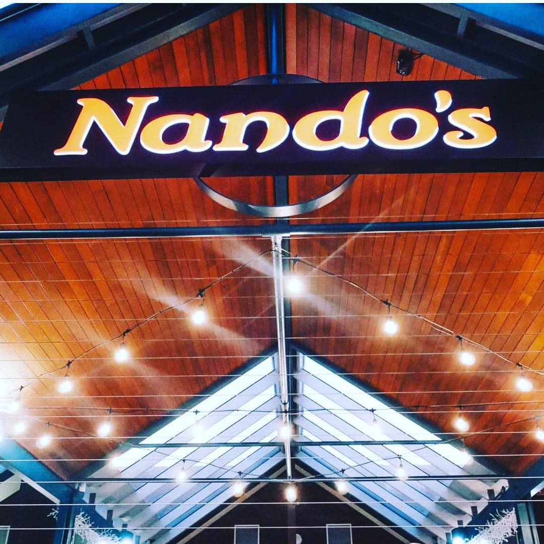 Nando's Bourke St