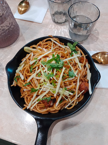 Chaska Chaat Ka