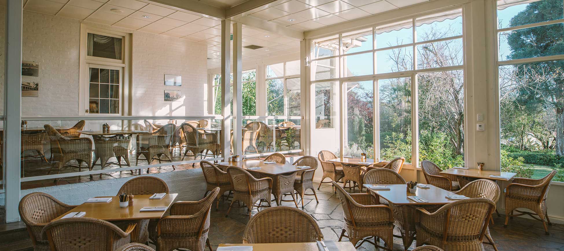 Chateau Yering Hotel