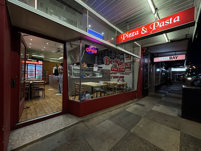 De Marconi's Pizza