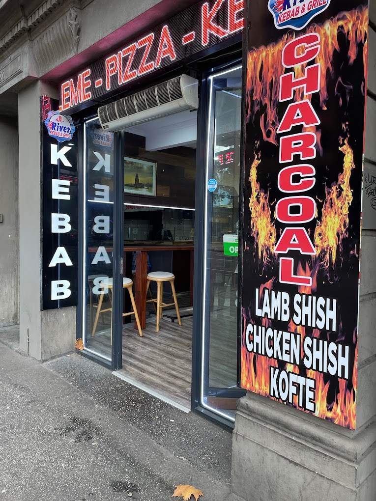 Kebab Kingz Flinders St