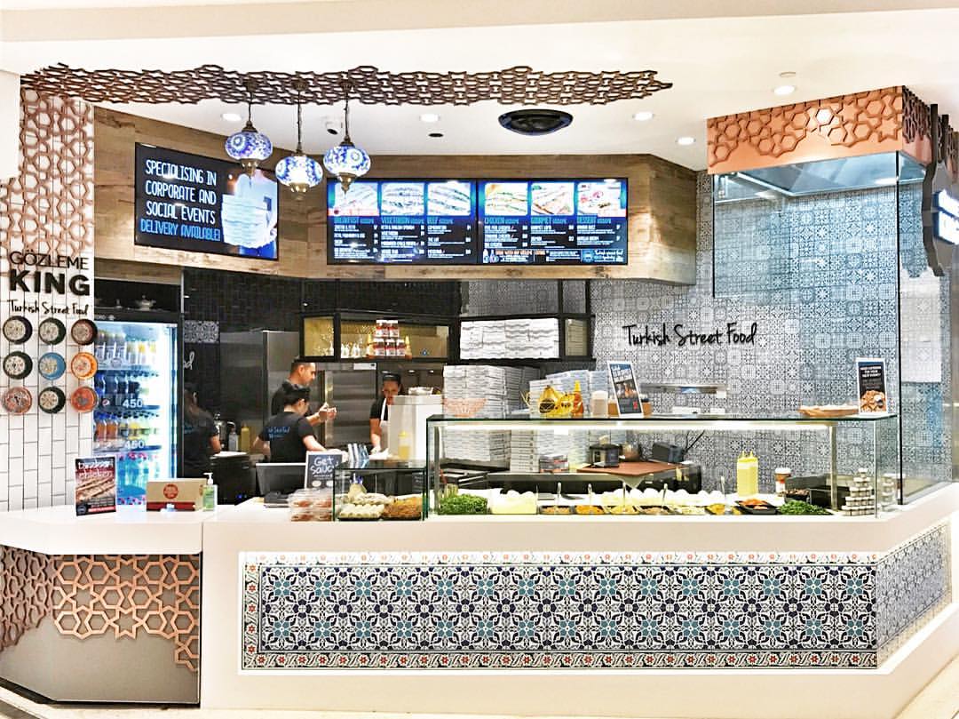 Gözleme King Hurstville