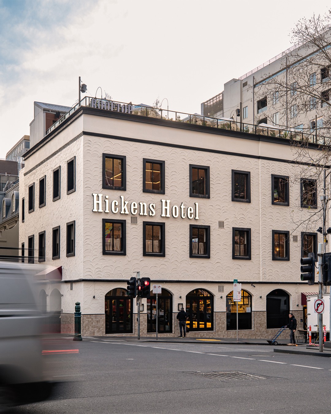 Hickens Hotel