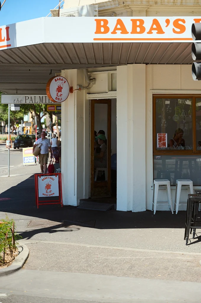 Baba’s Deli