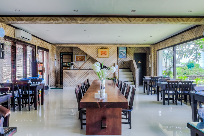 Koki Restaurant Nusa Dua